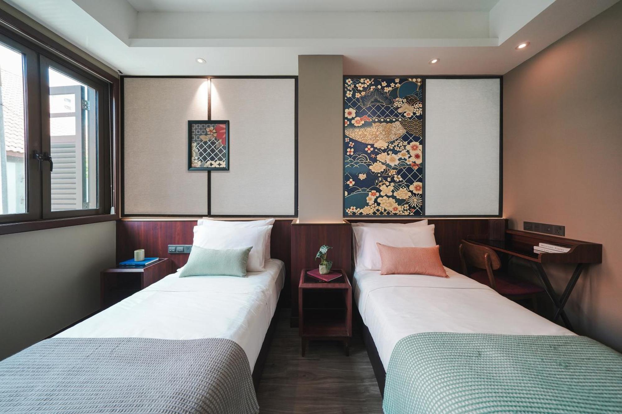 Stories Joo Chiat, A Hotel By Cove - Paya Lebar, Singapore - Newly Renovated Экстерьер фото