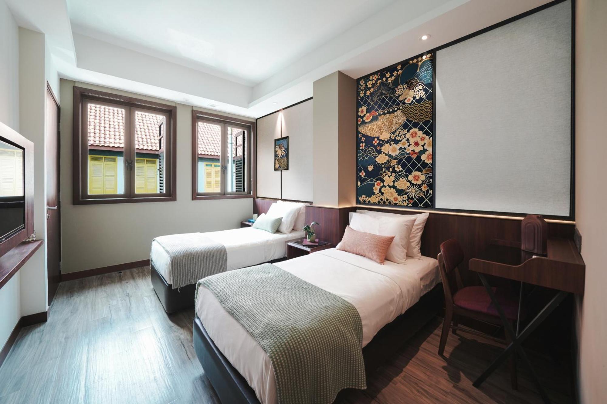 Stories Joo Chiat, A Hotel By Cove - Paya Lebar, Singapore - Newly Renovated Экстерьер фото