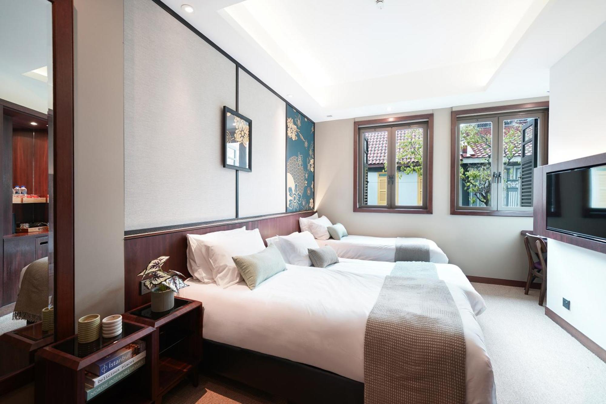Stories Joo Chiat, A Hotel By Cove - Paya Lebar, Singapore - Newly Renovated Экстерьер фото
