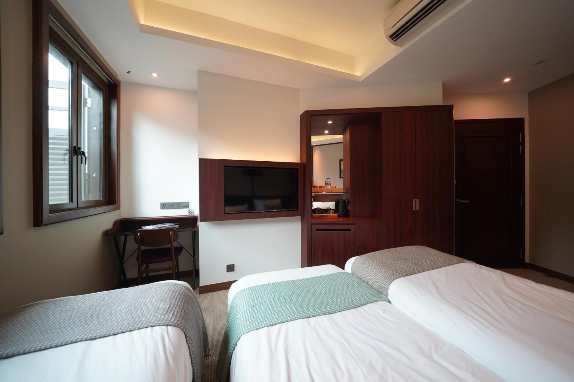 Stories Joo Chiat, A Hotel By Cove - Paya Lebar, Singapore - Newly Renovated Номер фото